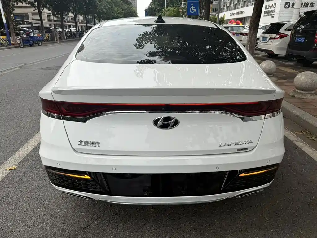 Hyundai Fista — миниатюра 11