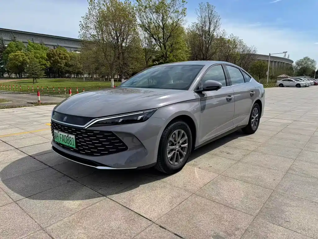 Byd Qin L 2026