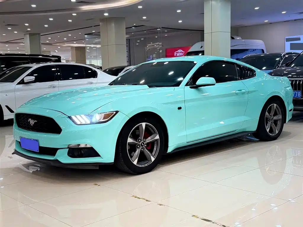 Купить Ford Mustang