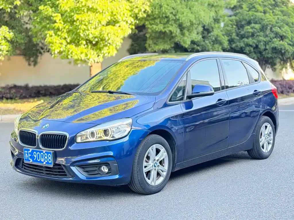 BMW 2 Series Active Tourer 2016