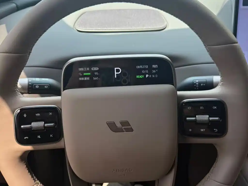 Li Auto Идеальный i6 — миниатюра 13