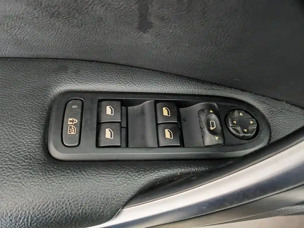 Citroen C5 2014 2.0L AT Premium