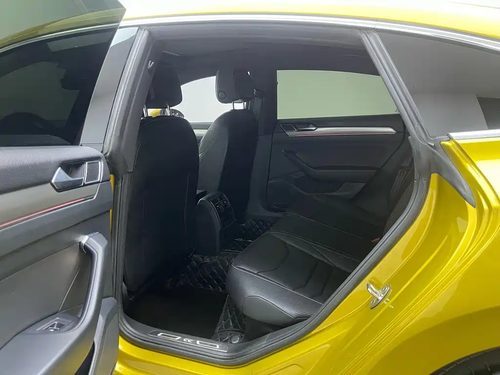 Volkswagen CC — миниатюра 12
