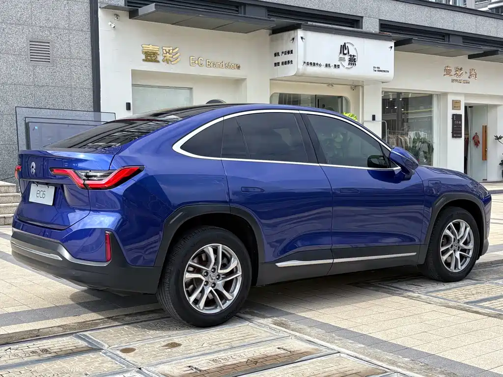 NIO NIO EC6