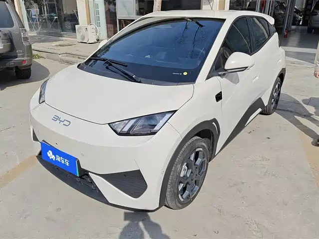 BYD SEAGULL 2026