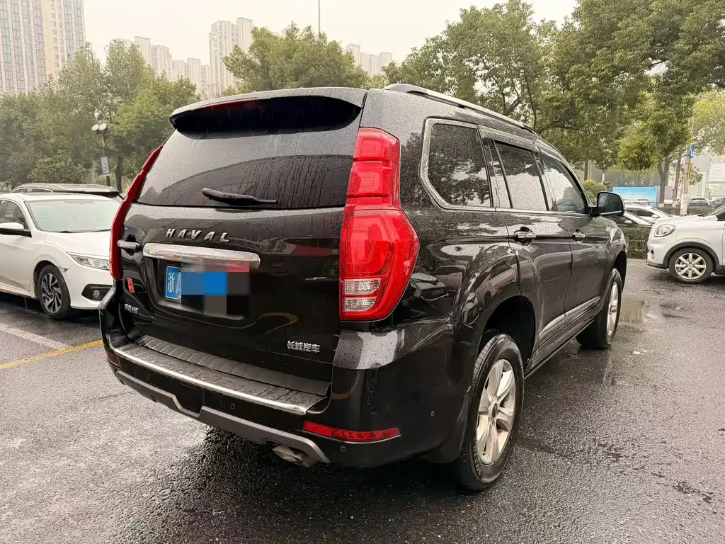 HAVAL H9