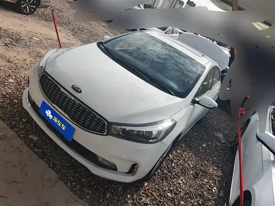 Купить Kia K3