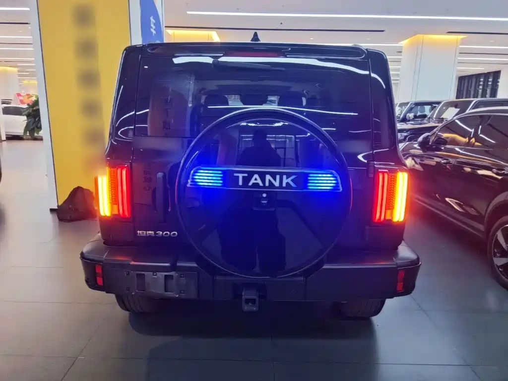 Tank Tank 300 — миниатюра 6
