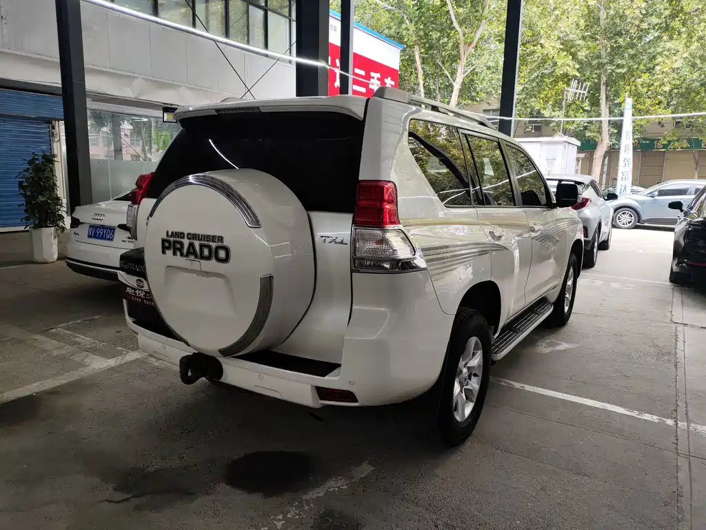 Toyota Prado (Import) — миниатюра 14