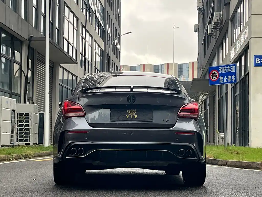 MG MG5 Scorpio — миниатюра 6