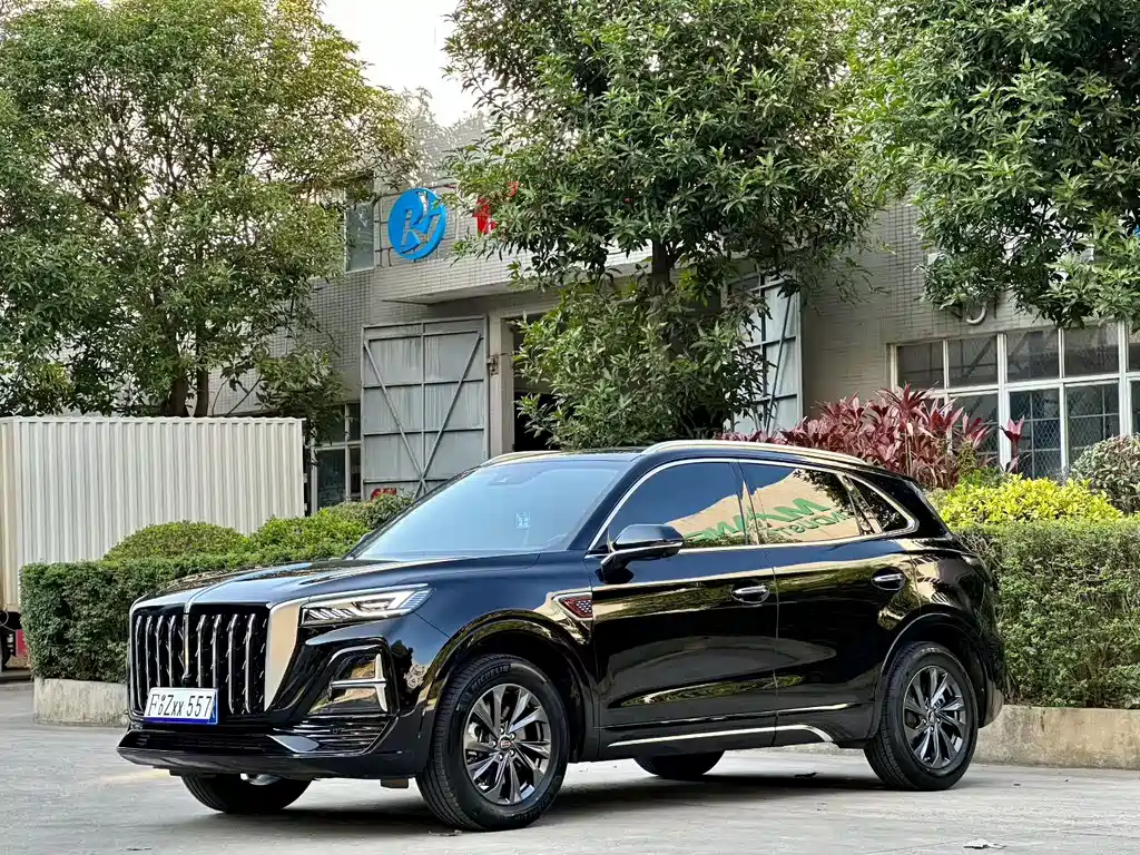 Hongqi HONGQI HS5