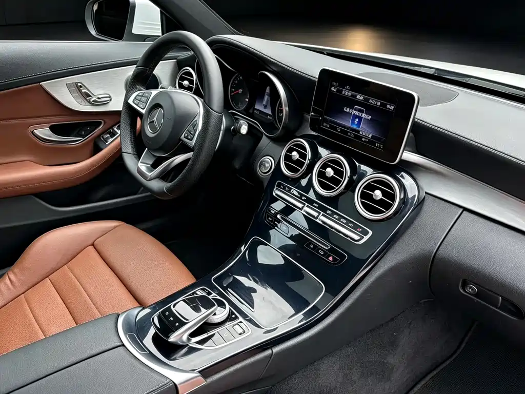 Mercedes-Benz C-Class (Import) — миниатюра 6