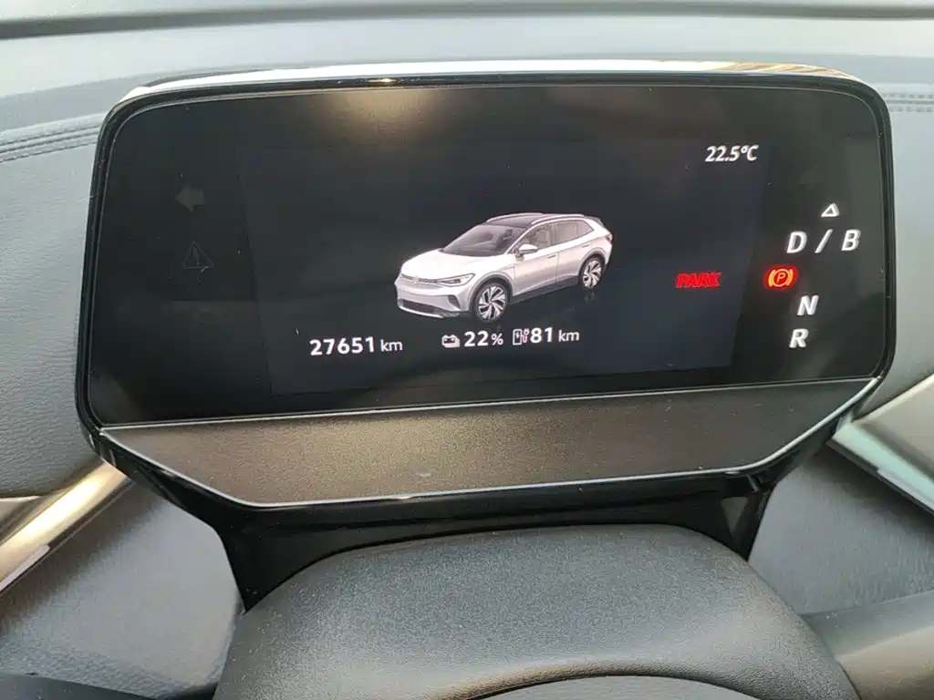 Volkswagen ID.4 Crozz — миниатюра 12