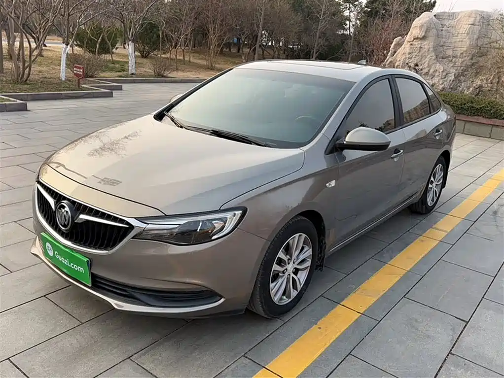 Buick Excelle 2018