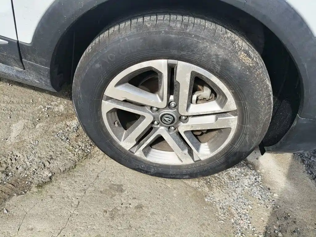 Changan CS55 — миниатюра 8