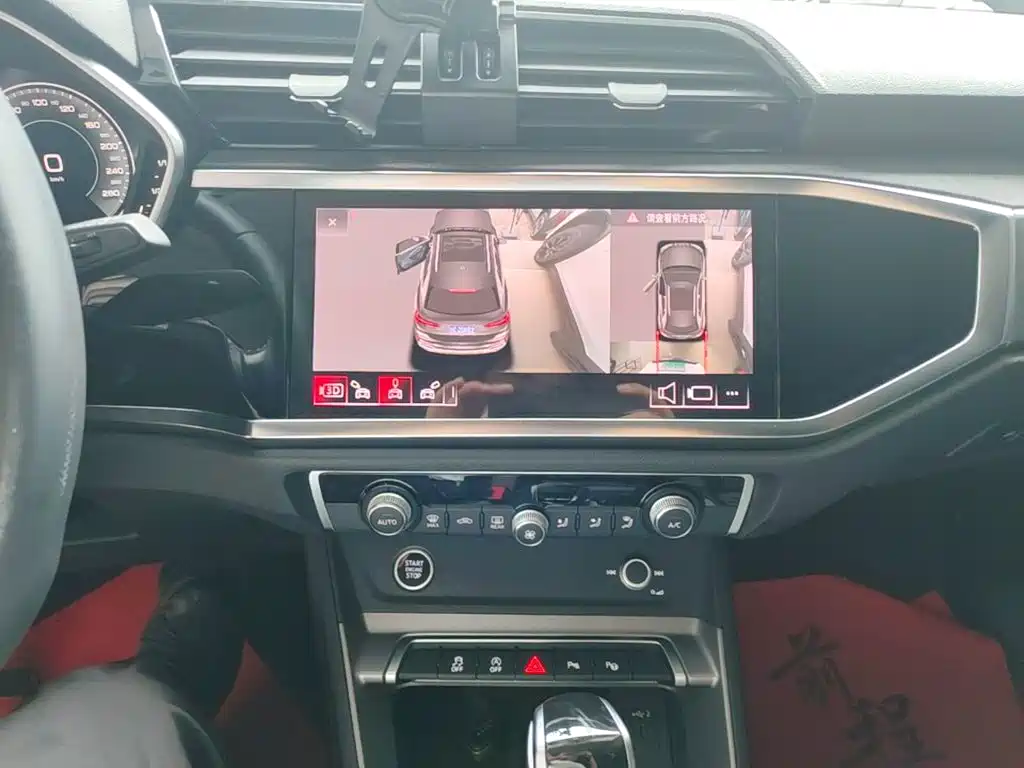 Audi Q3 — миниатюра 13