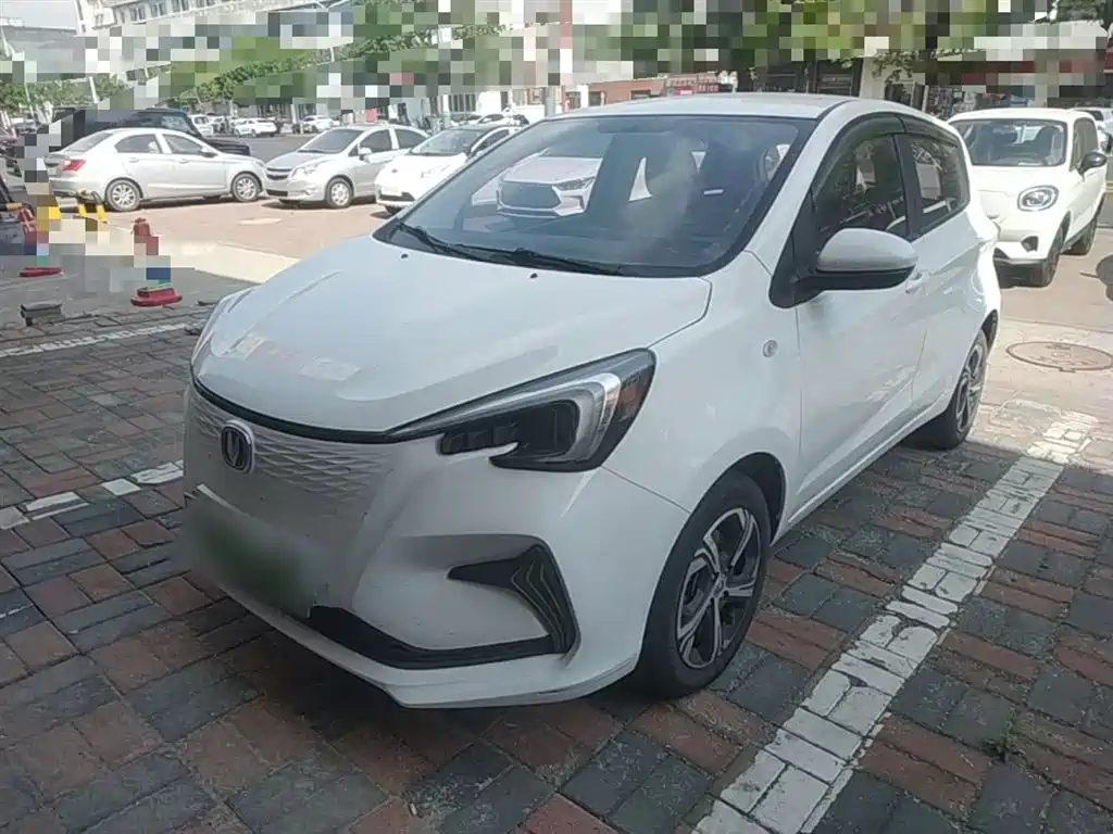 Changan Benben E-Star 2020