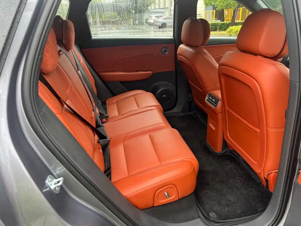Hongqi Красный флаг HS6 PHEV — миниатюра 5