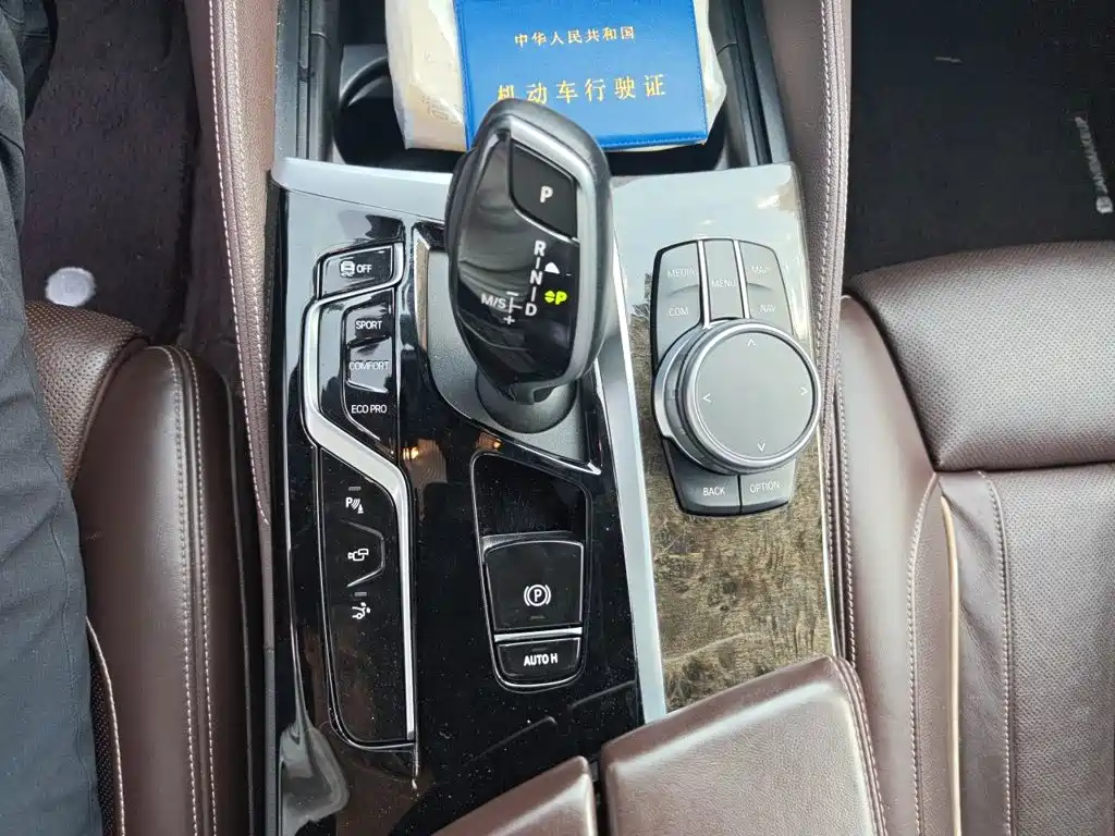 BMW 6 Series GT — миниатюра 15