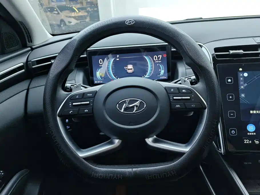 Hyundai Tucson — миниатюра 15