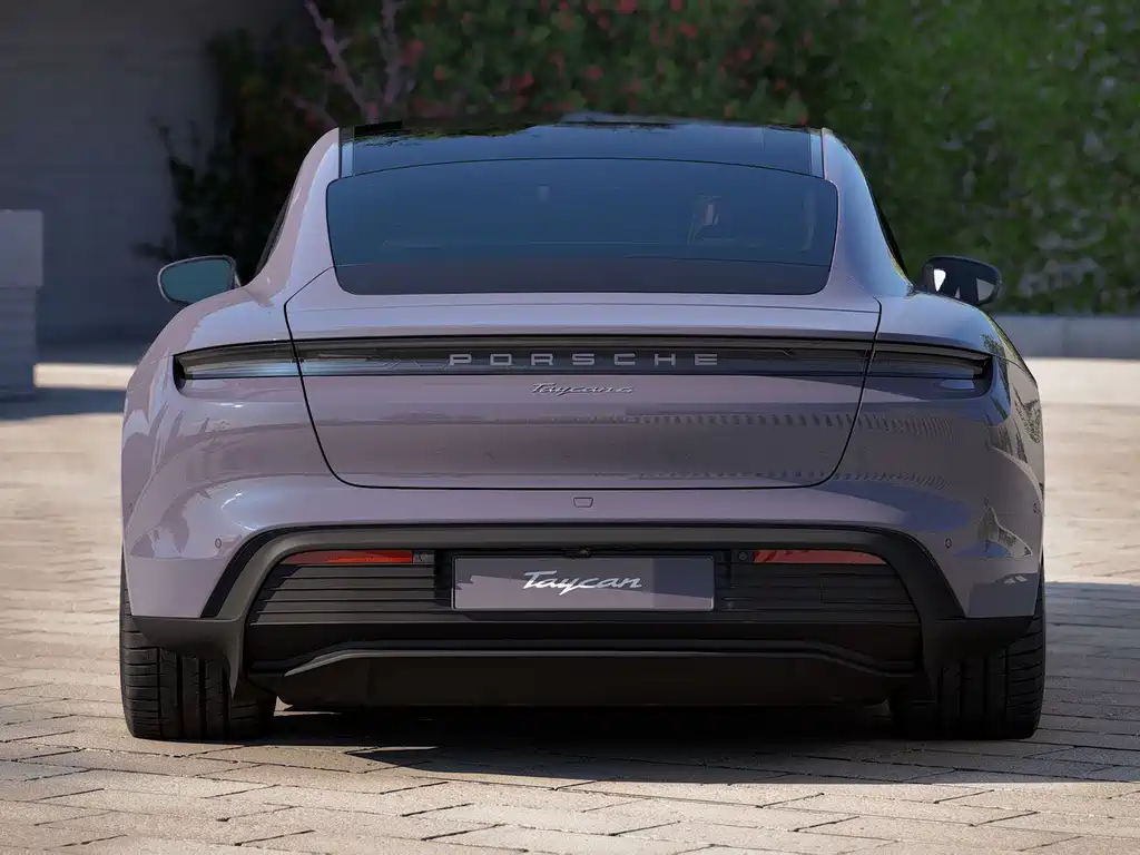 Porsche Taycan — миниатюра 6
