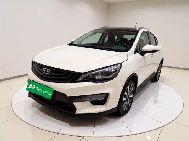 2018 Geely Emgrand