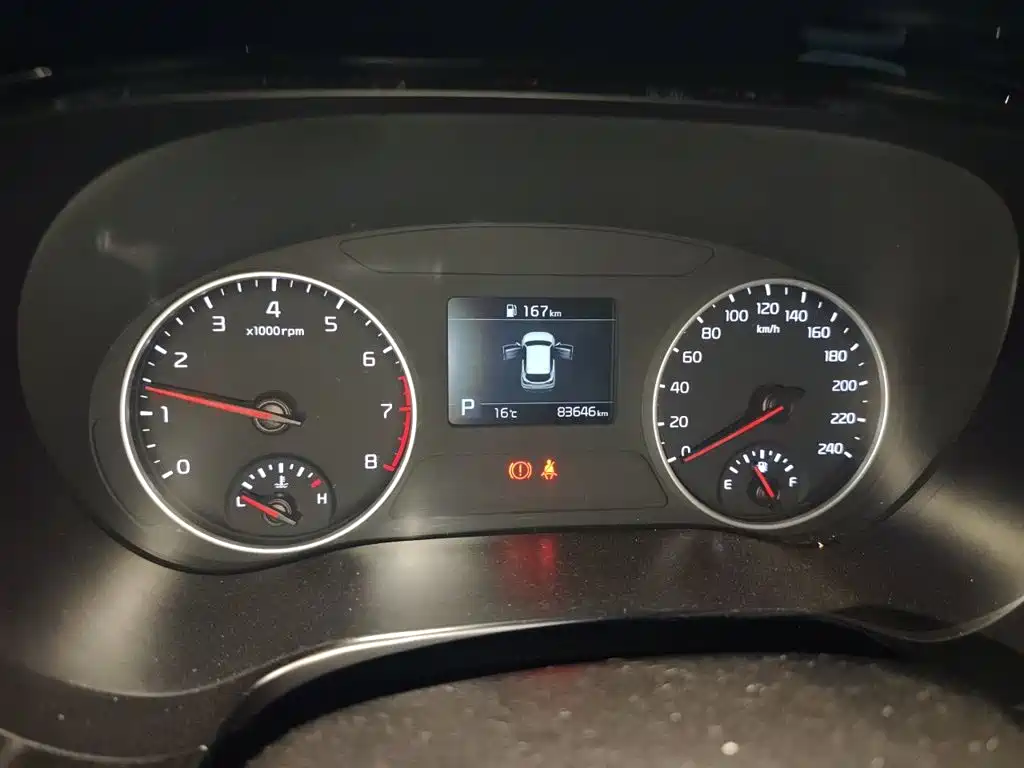 Kia KX3 — миниатюра 12