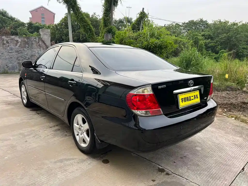 Toyota Camry 05 2.4L AT