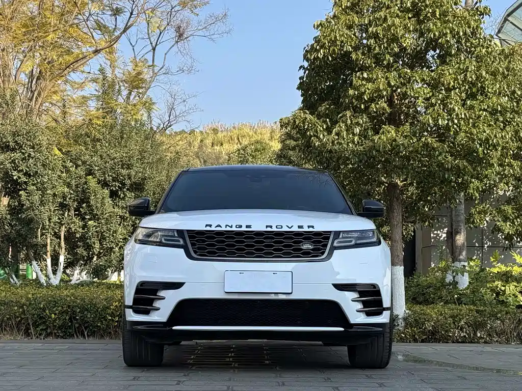 LAND ROVER RANGE ROVER STAR PULSE