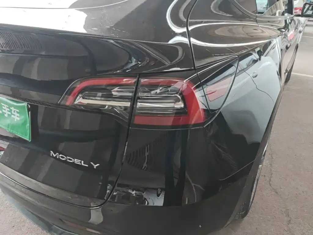 Tesla Model Y — миниатюра 8