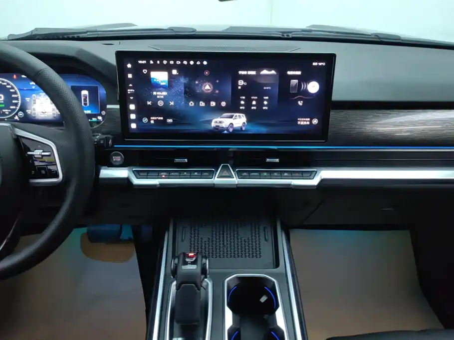 TANK TANK 400 NEW ENERGY