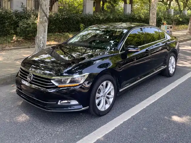 VOLKSWAGEN MAGOTAN 2018