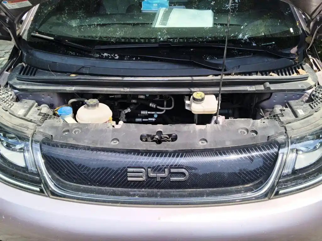 BYD Dolphin — миниатюра 21