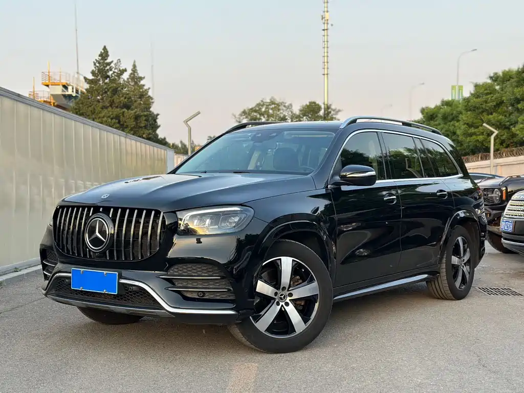 Mercedes-Benz GLS 2021