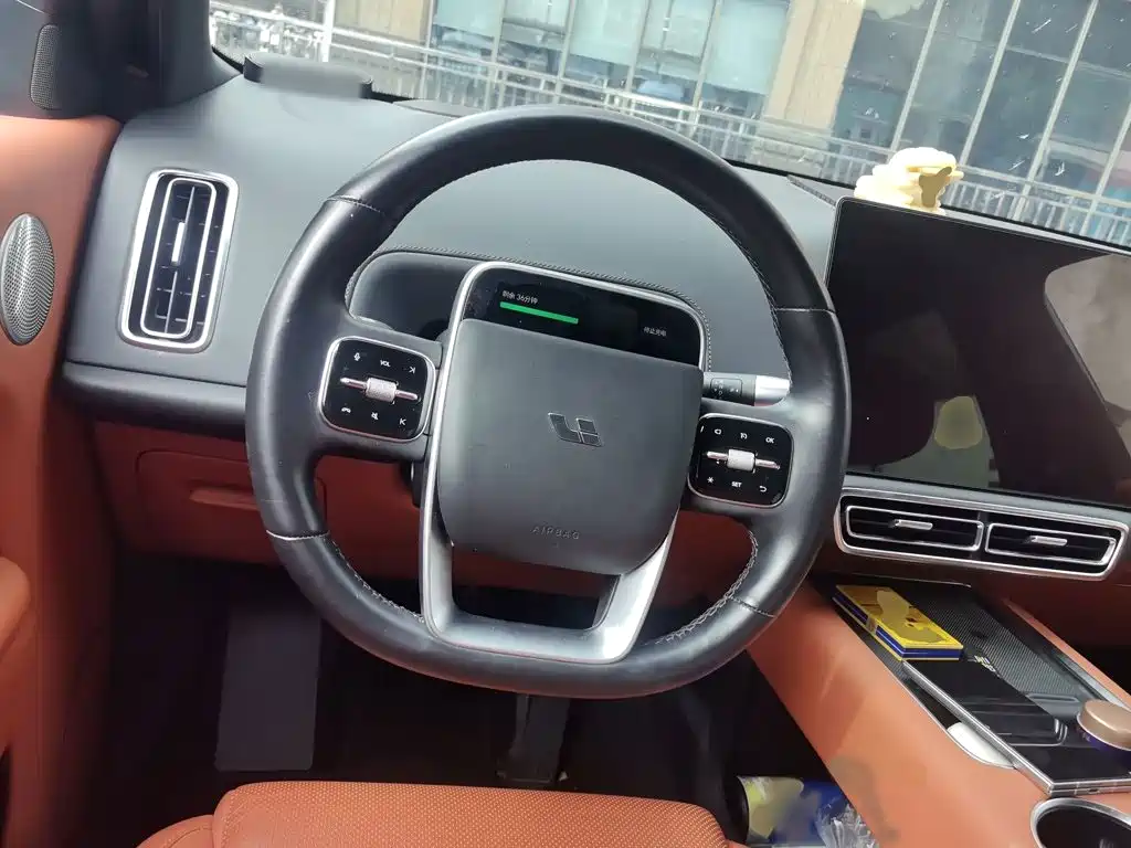 Li Auto Li L9 — миниатюра 3
