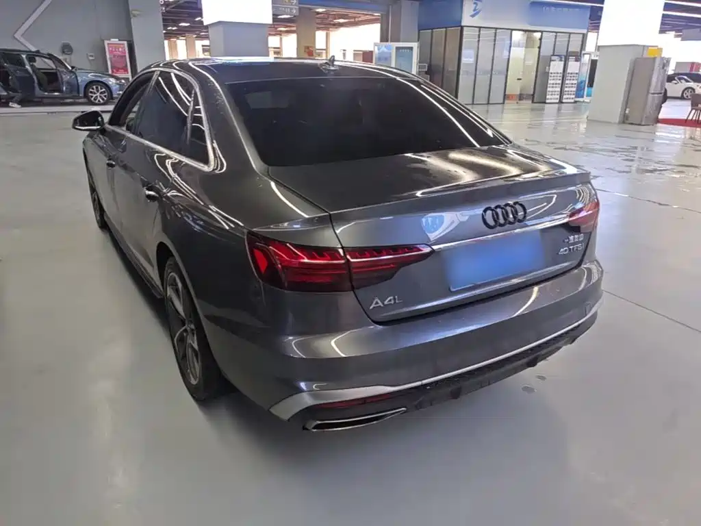 Audi A4L — миниатюра 5