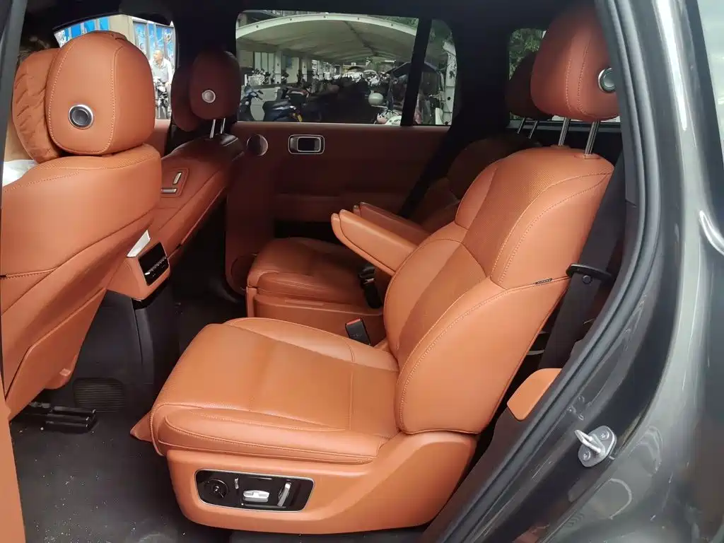 Li Auto Li L9 — миниатюра 15