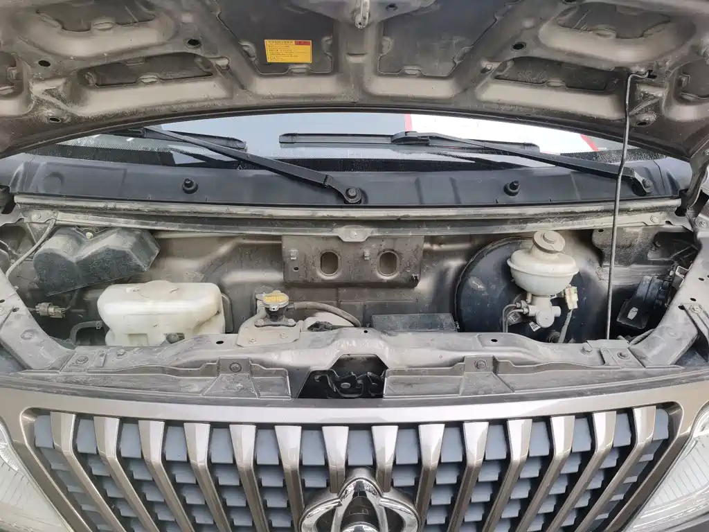 CHANGAN CHANGAN RUIXING M60