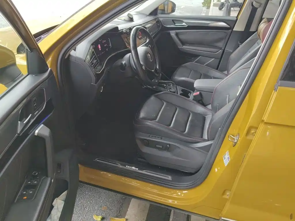 Volkswagen Tayron — миниатюра 17