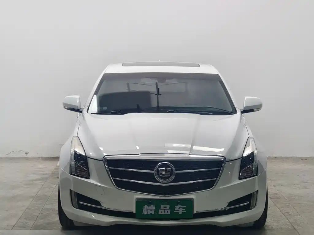 Cadillac ATS-L — миниатюра 2