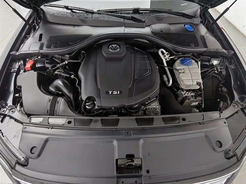 Volkswagen Phideon 2021 380TSI Luxury
