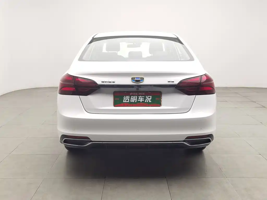 Geely Emgrand — миниатюра 4