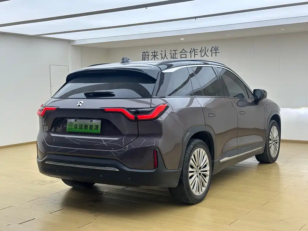 NIO ES6 — миниатюра 23