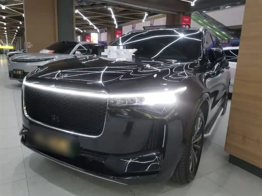 Li Auto Li ONE 2020