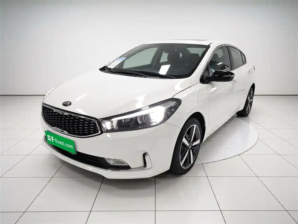 Kia K3 2019