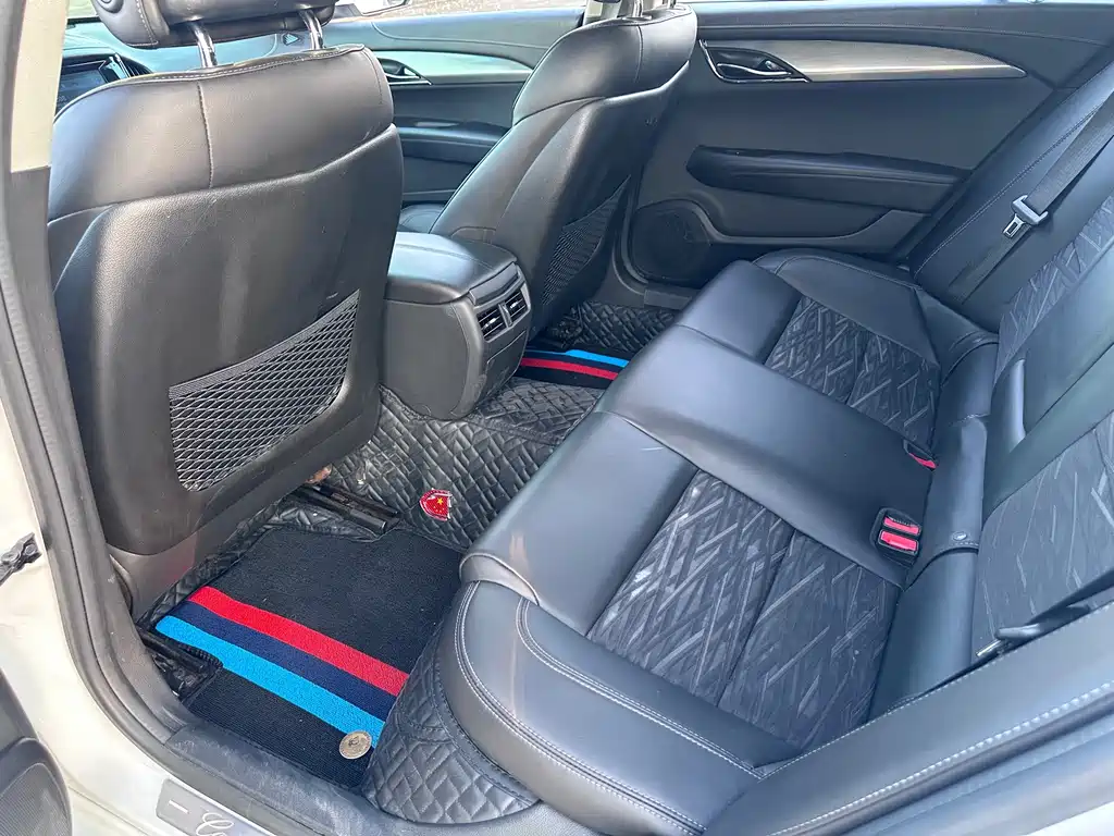 Cadillac ATS-L — миниатюра 8