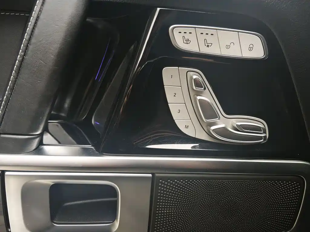 MERCEDES-BENZ G CLASS AMG