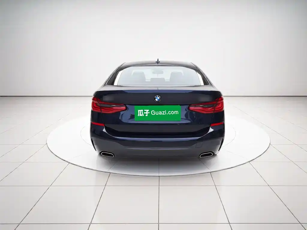 BMW 6 Series GT — миниатюра 5