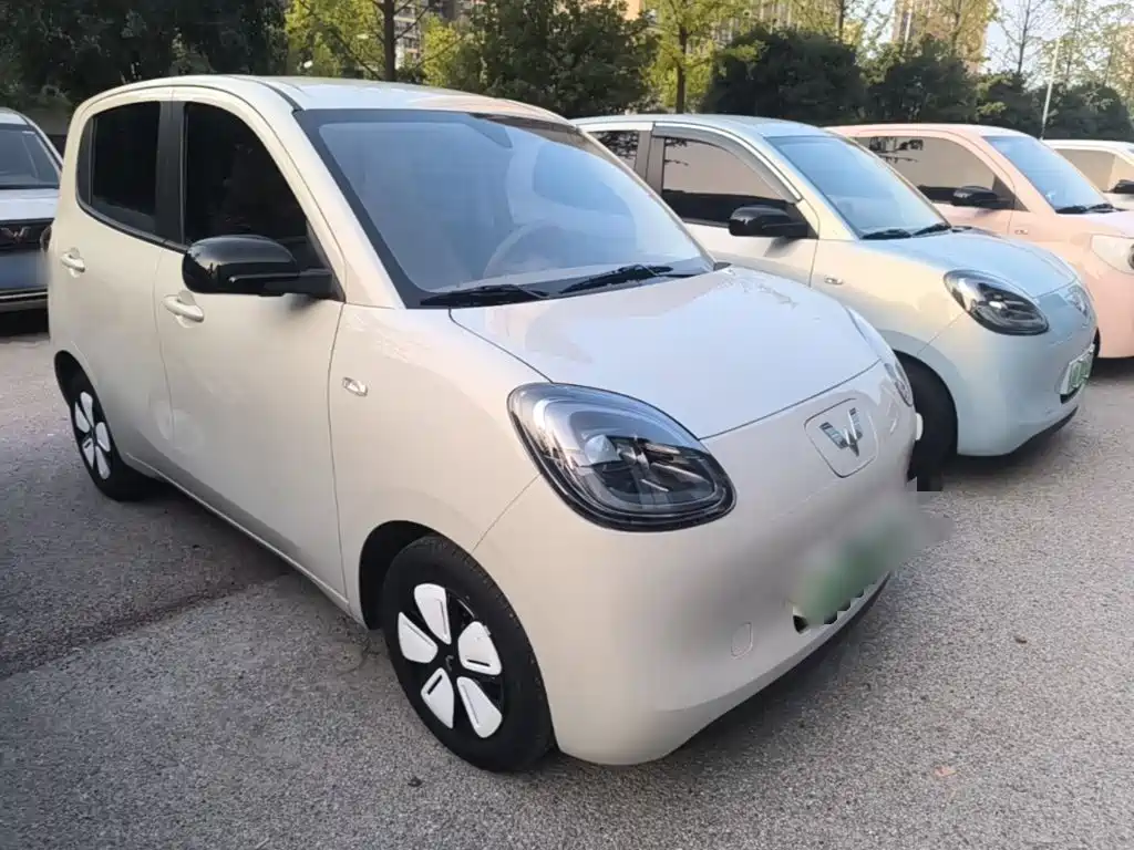 Wuling MINIEV — миниатюра 4