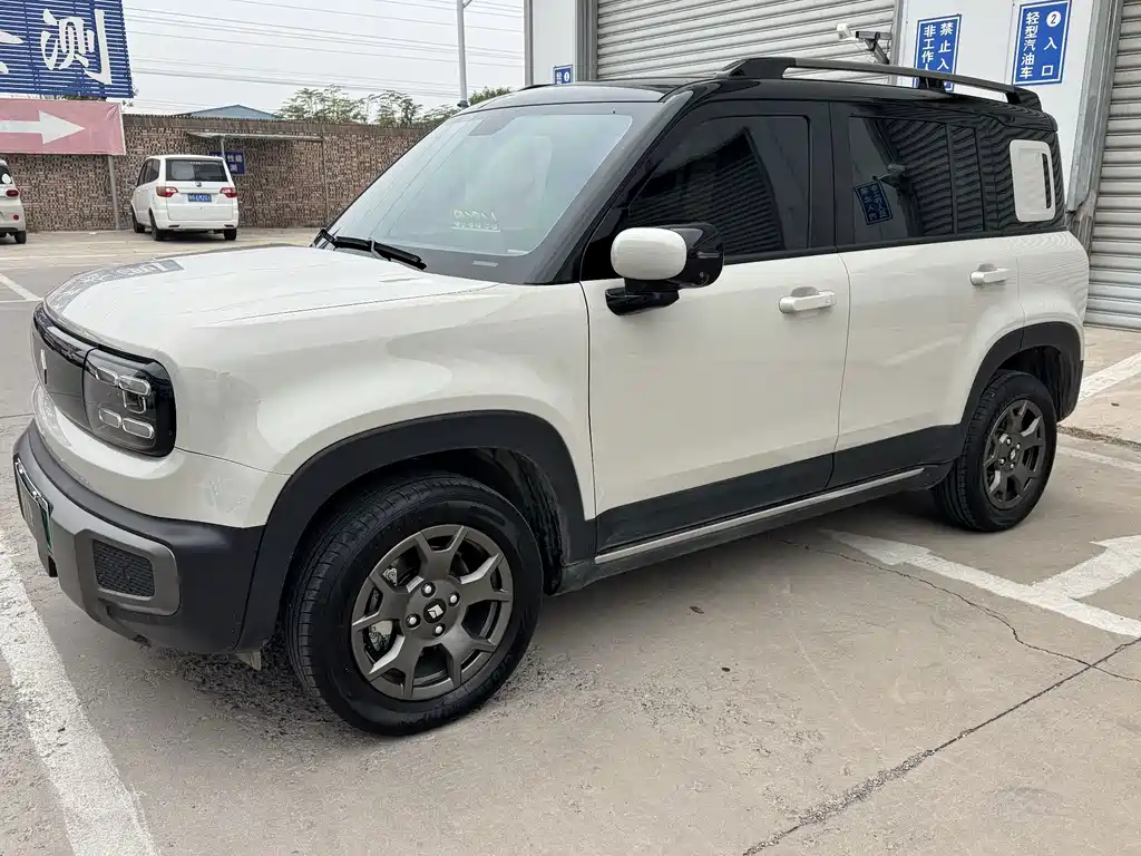 Baojun Yueye Plus